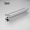 CNC aluminum profile 3030 aluminum profile extrusion 100mm-1000mm EU standard 3D printer parts anode wire guide aluminum profile