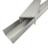 10pcs~1pcs Length 100-400mm Aluminium U Profile Channel DIY Car Model Robot Bracket For LED Strip Light Installations