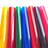 7.8"x11.8" Multi-Colour Decorative Glass Film PET UV-Prevention Drop-Shipping Transparent For Home Office Store Window Tint-Film