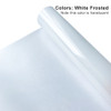 7.8"x11.8" Multi-Colour Decorative Glass Film PET UV-Prevention Drop-Shipping Transparent For Home Office Store Window Tint-Film