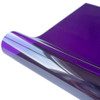 7.8"x11.8" Multi-Colour Decorative Glass Film PET UV-Prevention Drop-Shipping Transparent For Home Office Store Window Tint-Film