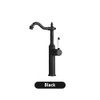 Antique Gold Bathroom Sink Faucet 360° Rotatable Washbasin Faucet Luxury Brass Hot and Cold Mixer Basin Tap Toilet WC Vanity Tap