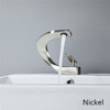 Tuqiu Bathroom Faucet Brass Rose Gold White Bathroom Basin Faucet Cold Hot Water Mixer Sink Tap Deck Mounted Black Rose Gold Tap