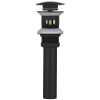 Tuqiu Bathroom Faucet Brass Rose Gold White Bathroom Basin Faucet Cold Hot Water Mixer Sink Tap Deck Mounted Black Rose Gold Tap