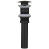 Tuqiu Bathroom Faucet Brass Rose Gold White Bathroom Basin Faucet Cold Hot Water Mixer Sink Tap Deck Mounted Black Rose Gold Tap