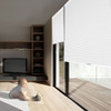 Double Cell Honeycomb Blind Top Down Bottom Up Codless Cellualr Shades for Windows Custom Size Thermal Insulated Noise Reduction