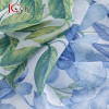 Modern White Sheer Tulle Curtains for Living Room Hall Bedroom Window Sheer Curtain Home Decor Custom Size Floral Door Drapes