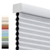Persilux Blackout Cellular Blinds Honeycomb Shades Double Cells Cordless Windows Shades Saving Energy Thermal Insulation Custom