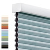 Persilux Blackout Cellular Blinds Honeycomb Shades Double Cells Cordless Windows Shades Saving Energy Thermal Insulation Custom