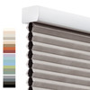 Persilux Blackout Cellular Blinds Honeycomb Shades Double Cells Cordless Windows Shades Saving Energy Thermal Insulation Custom
