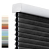 Persilux Blackout Cellular Blinds Honeycomb Shades Double Cells Cordless Windows Shades Saving Energy Thermal Insulation Custom