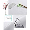 PVC Waterproof Self Adhesive Wallpaper Wall in Rolls Furniture Cabinets Vinyl Decorative Film Wood Grain Stickers For Home Decor