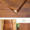 PVC Waterproof Self Adhesive Wallpaper Wall in Rolls Furniture Cabinets Vinyl Decorative Film Wood Grain Stickers For Home Decor