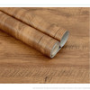 Classic Wood Grain PVC Stickers for Wardrobe Cupboard Table Furniture Waterproof Self Adhesive Wallpaper Home Decor Wall Papers