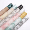 Kitchen Vinyl Marble Self Adhesive Wallpaper DIY Heatproof Waterproof Contact Continuous Wall covering Wall Stickers Wall Decor