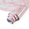 Kitchen Vinyl Marble Self Adhesive Wallpaper DIY Heatproof Waterproof Contact Continuous Wall covering Wall Stickers Wall Decor