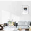 Wallpaper self-adhesive waterproof and moisture-proof wall stickers warm renovation wall stickers for bedrooms and living rooms
