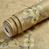 3D Wallpaper Plum Blossom Vintage Wallpaper Bedroom Living Room TV Background Wallpaper Home Decor Non-self Adhesive Wallpaper