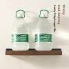 Wood Bathroom Shelving Wall Mounted Toilet Shampoo Shelf Aluminum Bathroom Storage Holder Shampoo Shower Storage Rack