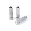 50Pcs High Pressure Misting Nozzle with Filter Humidify Cooling Landscaping Watering Fog Sprayer 3/16"Thread Irrigation Supplies