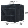 New 1000L IBC Tank Cover Container Aluminum waterproof and Dustproof Cover Rainwater Tank Oxford Cloth UV Protection Cover