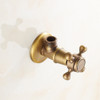 Brass Angle Valve 1/2\\\" Toilet Water Stop Valvethickening Triangle Valve Kitchen And Bathroom Plumbing Hardware Accessories