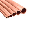 1pcs 200/250/300/500mm Length High Quality Copper Tube Plumbing Pipe/Tube DIY Rod 1mm - 18mm Inner Diamete