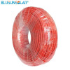 BLUSUNSOLAR 40meters/Set 1x4/6mm2 Solar Cable Wholesale Solar Wire for Solar Power Connector,12 /10AWG PV Cable 20 Red+20 Black