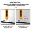 Portable Voltage Detector Smart Non-Contact Tester Pen Meter Sensor Test Indicator Digital 12-1000V Volt Current AC