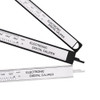 150mm 100mm Electronic Digital Caliper Carbon Fiber Dial Vernier Caliper Gauge Micrometer Measuring Tool Digital Ruler