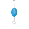 Self Defense Alarm 120dB Egg Shape Girl Women Security Protect Alert Personal Safety Scream Loud Keychain Emergency Alarm
