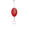 Self Defense Alarm 120dB Egg Shape Girl Women Security Protect Alert Personal Safety Scream Loud Keychain Emergency Alarm