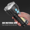 High Power Products Flashlight Rechargeable Flashlight Personal Weapons Defenses Self Defense Stuff Selfdefense Supplies Stron