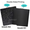 X1C P1P P1S A1 X1 Build Plate for Bambu Lab Plate Smooth PEI Sheet PEO PET for Bambulabs x1 p1p 3D Printer Heatbed Build Plate