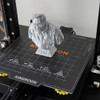 Magnetic Build Plate 181/235/310mm 3D Printer Hot bed Sheet A+B Soft Magnet Heatbed For KP3S KP5L Ender 3 Build Plate