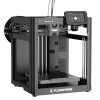 Flashforge Adventurer 5M FDM 3D Printer DIY Kit Max 600mm/s Fast High Speed Printing Out Of Box Quick Detachable Nozzle Dual fan