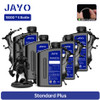 JAYO 5KG Standard plus / Toughness / PA Like/ ABS Like Photopolymer Resin for LCD 3D Printing Material Quick Curing Resin Liquid