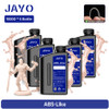 JAYO 5KG Standard plus / Toughness / PA Like/ ABS Like Photopolymer Resin for LCD 3D Printing Material Quick Curing Resin Liquid