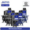 JAYO 5KG Standard plus / Toughness / PA Like/ ABS Like Photopolymer Resin for LCD 3D Printing Material Quick Curing Resin Liquid
