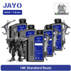 JAYO 5KG Standard plus / Toughness / PA Like/ ABS Like Photopolymer Resin for LCD 3D Printing Material Quick Curing Resin Liquid