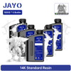 JAYO 5KG Standard plus / Toughness / PA Like/ ABS Like Photopolymer Resin for LCD 3D Printing Material Quick Curing Resin Liquid