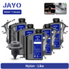 JAYO 5KG Standard plus / Toughness / PA Like/ ABS Like Photopolymer Resin for LCD 3D Printing Material Quick Curing Resin Liquid
