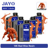 JAYO 5KG Standard plus / Toughness / PA Like/ ABS Like Photopolymer Resin for LCD 3D Printing Material Quick Curing Resin Liquid