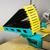 PEI for Swapmod Bambu Lab A1 Mini PEI Sheet Double Sided Textured 184*184mm PEI Sheet PEI Build Plate 3D Printer