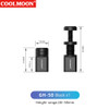 Graphics Card GPU Holder Support Adjustable Telescopic Rotary Screw Aluminum Alloy Video Card Bracket Desktop PC Case Accessory