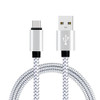 2m 3m USB Type C Cable fast Charging Battery Charger Wire Cord for Samsung Galaxy A51 A71 A5 A70 A81 M31 A12 S21 S10 S10E S9 A50