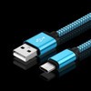 2m 3m USB Type C Cable fast Charging Battery Charger Wire Cord for Samsung Galaxy A51 A71 A5 A70 A81 M31 A12 S21 S10 S10E S9 A50