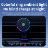 ice Cooling Magnetic Wireless Car Charger Stand for iPhone 16 15 14 13 12 Pro Max MacSafe Car Phone Holder Fast Charging Station