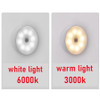 Motion Sensor Light Led USB NightLights Rechargeable Lamp for Bedroom Staircase Hallway Wardrobe Cupboard Lighting