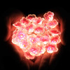 30LEDS Cherry Blossom Light Fairy String Night Lights Pink Flower String Lamps Battery Power For Christmas Garland Decoration